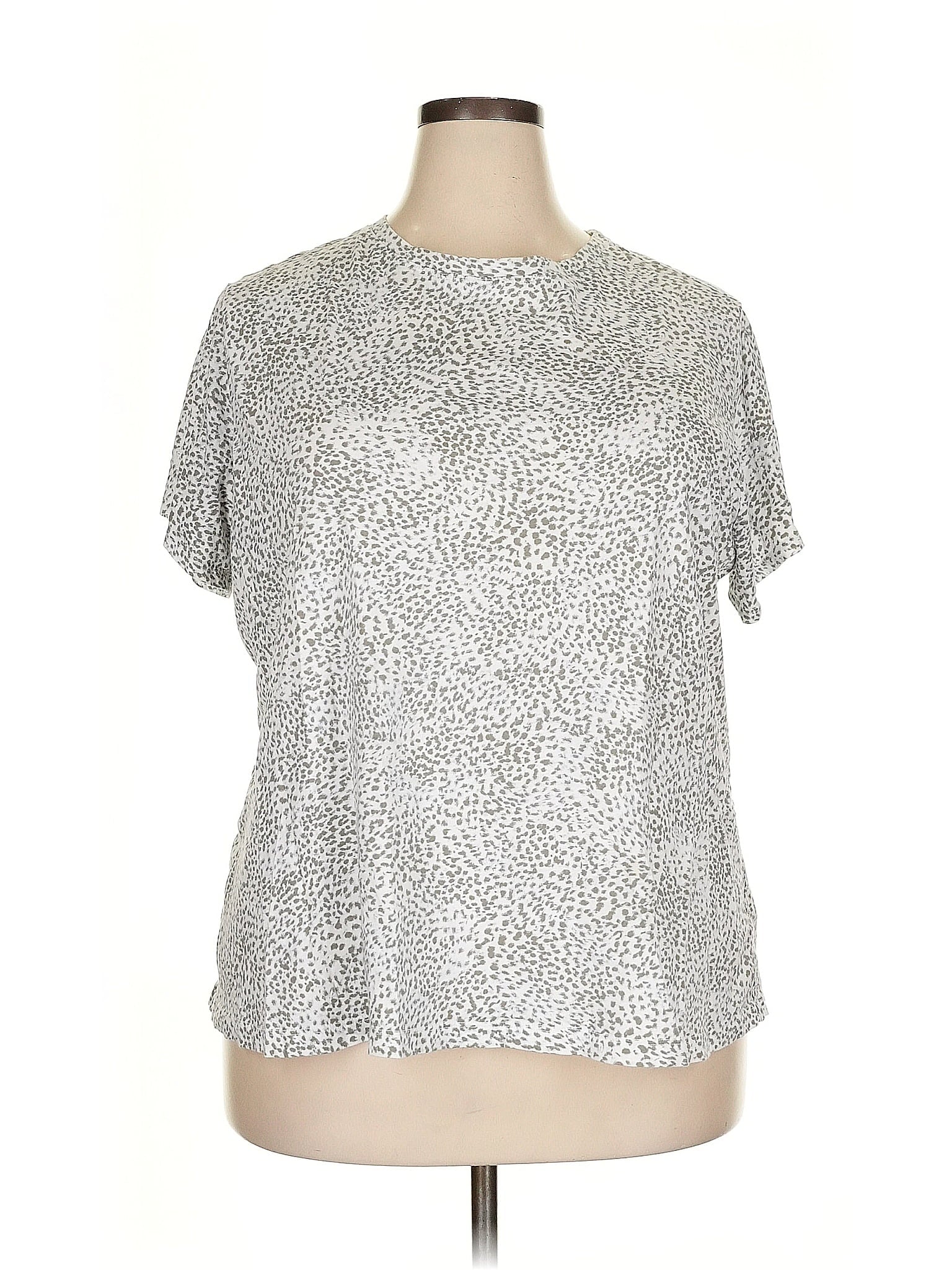 1 size - 3X W