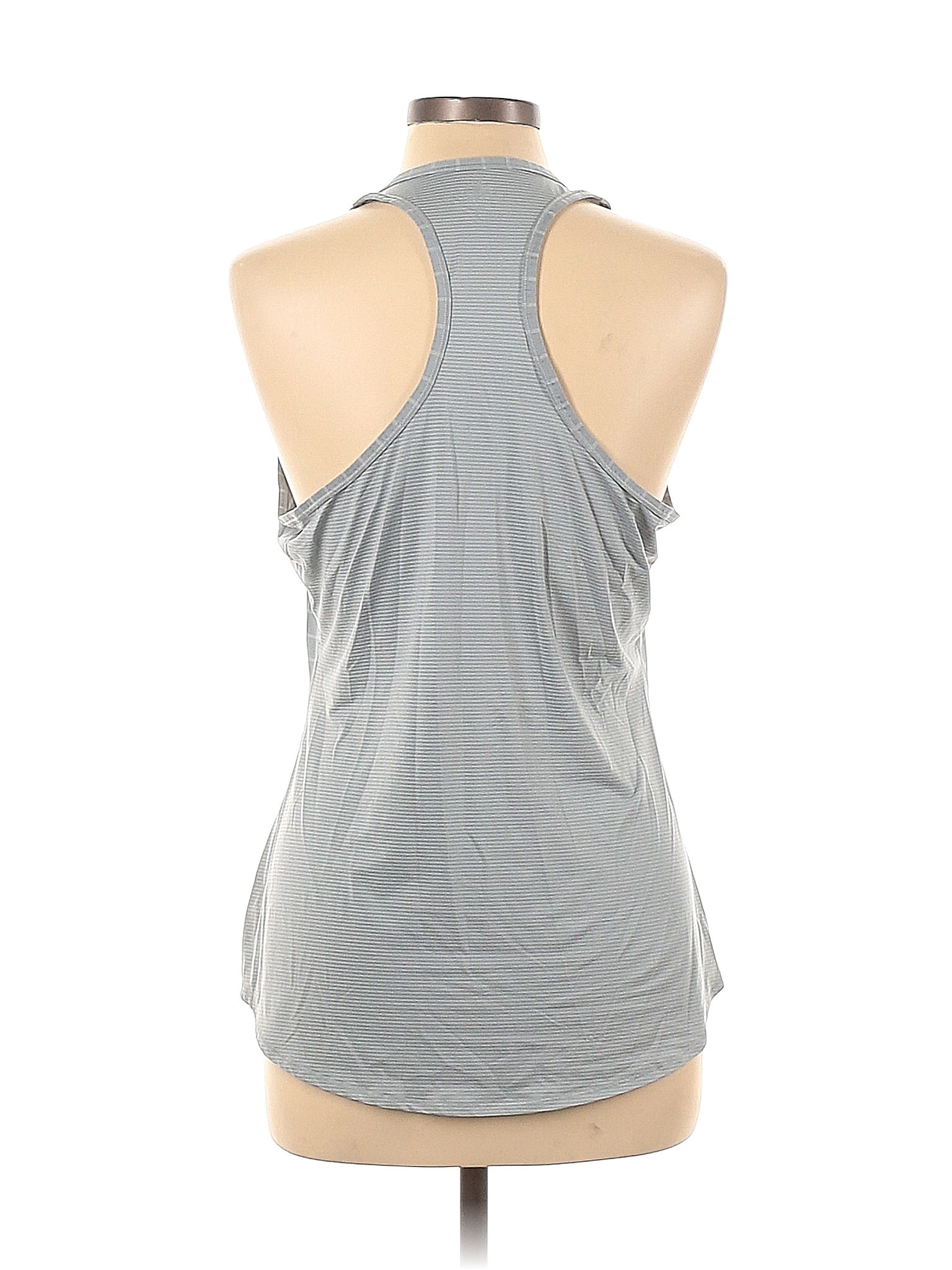 Active Tank size - L