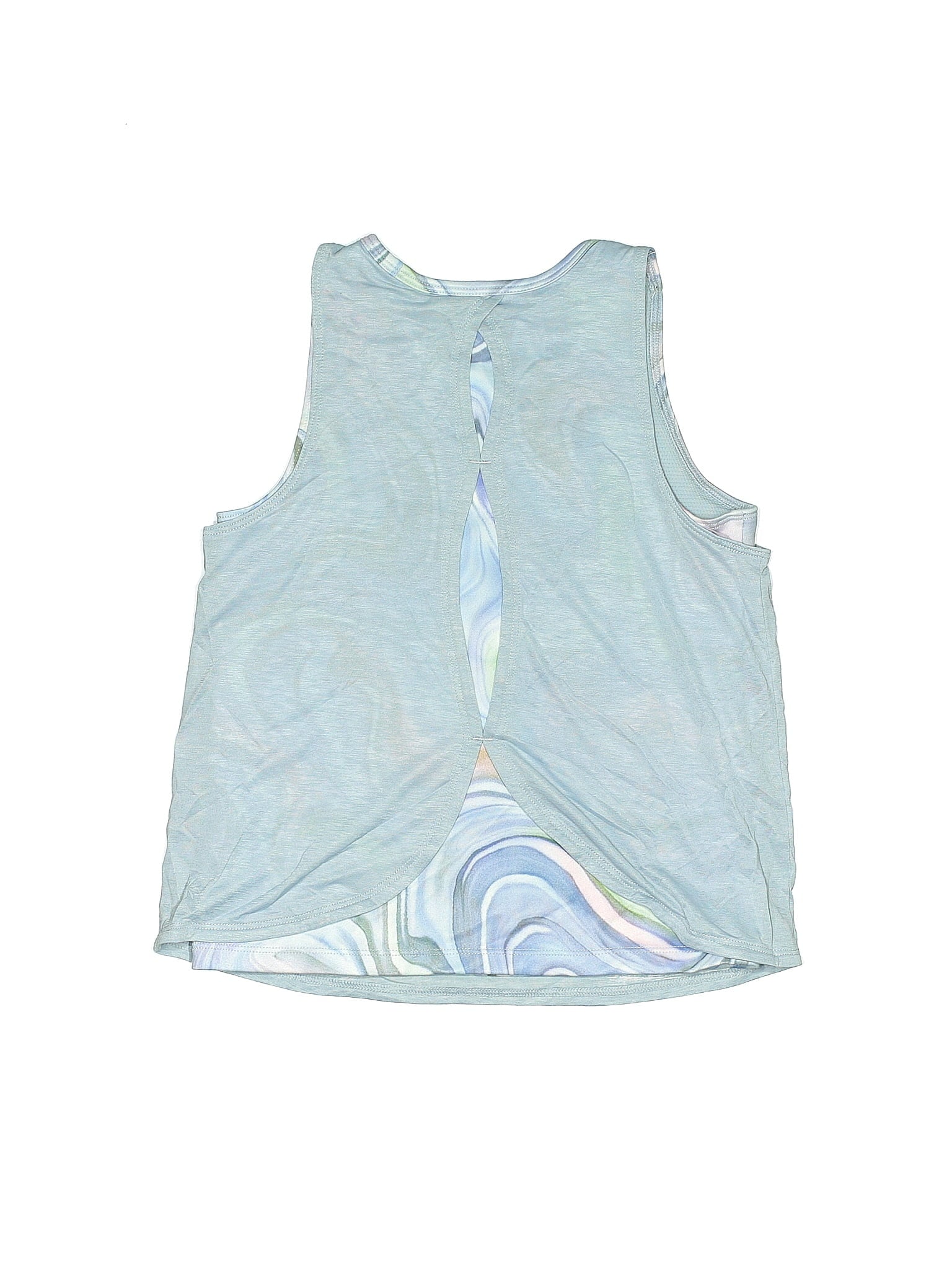 Active Tank size - 7