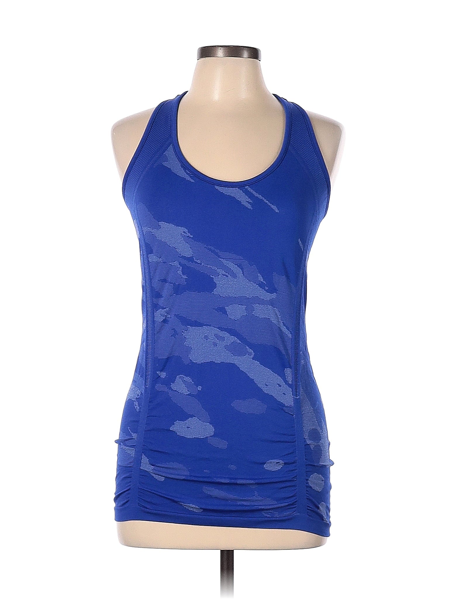 Active Tank size - L