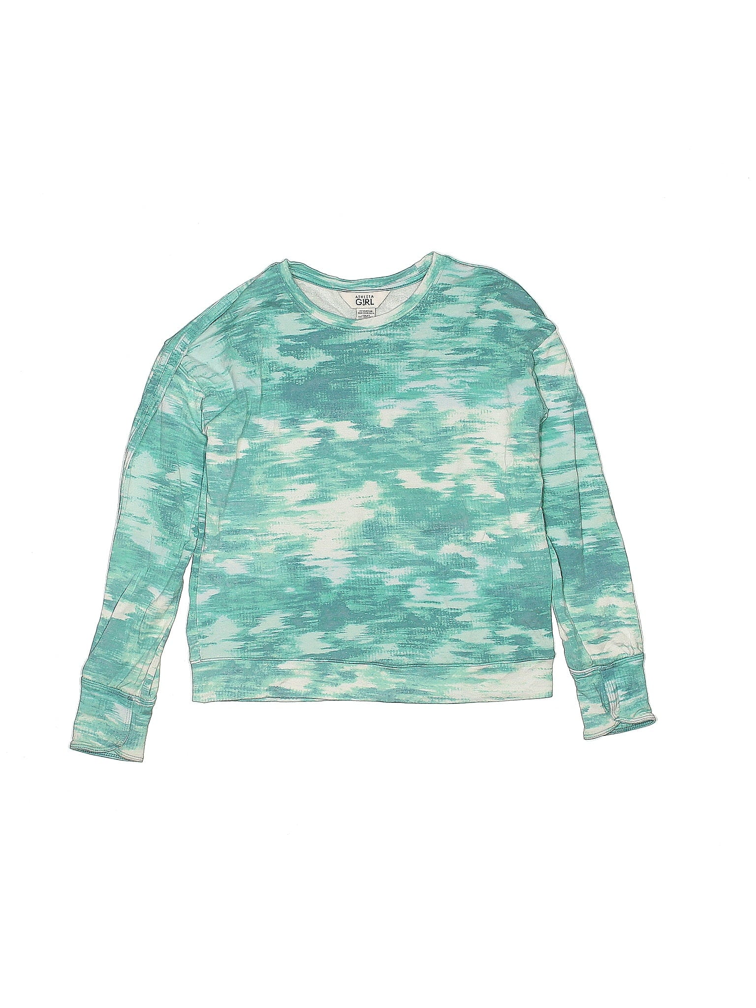 Active T Shirt size - 12