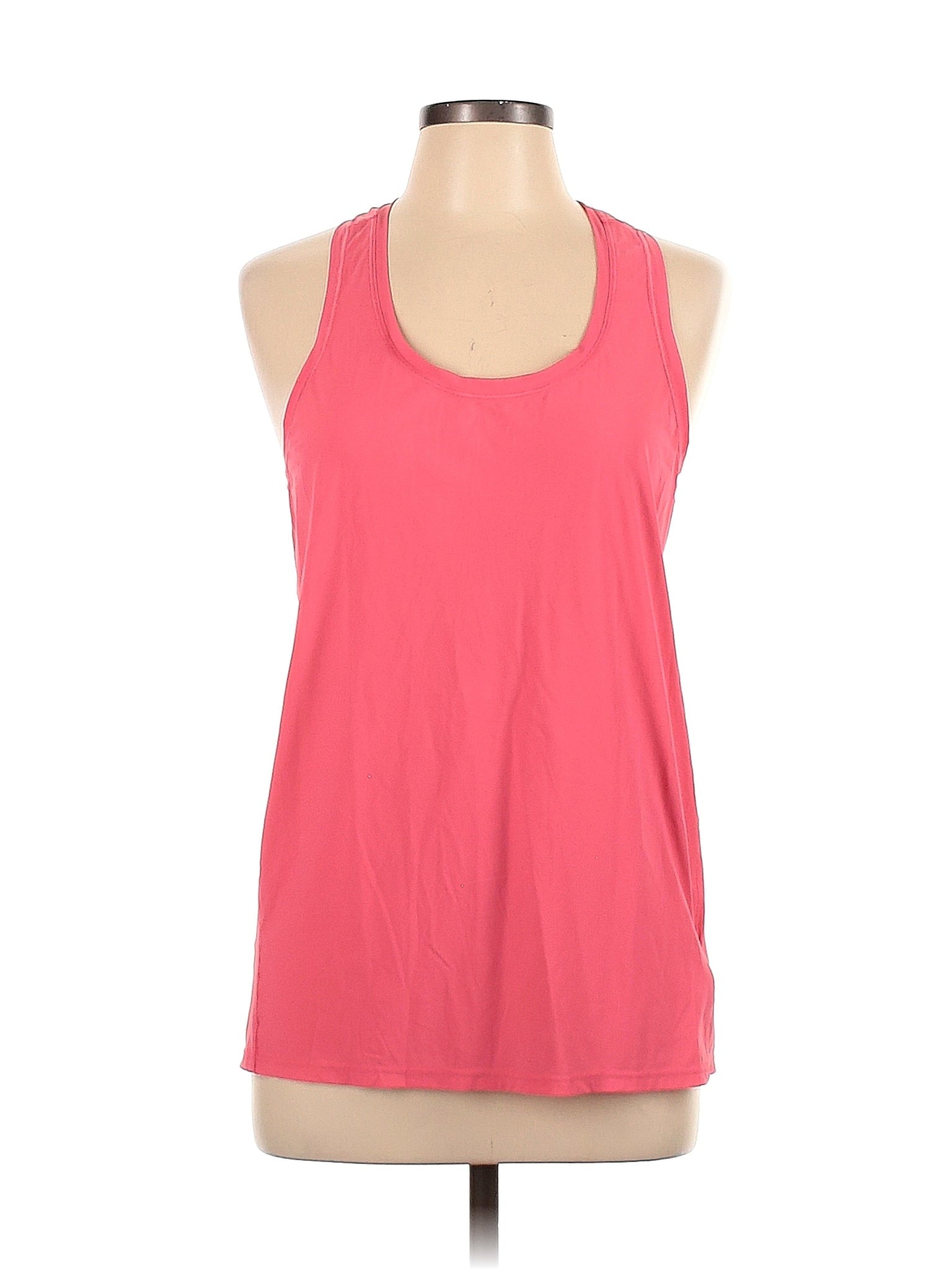 Active Tank size - L