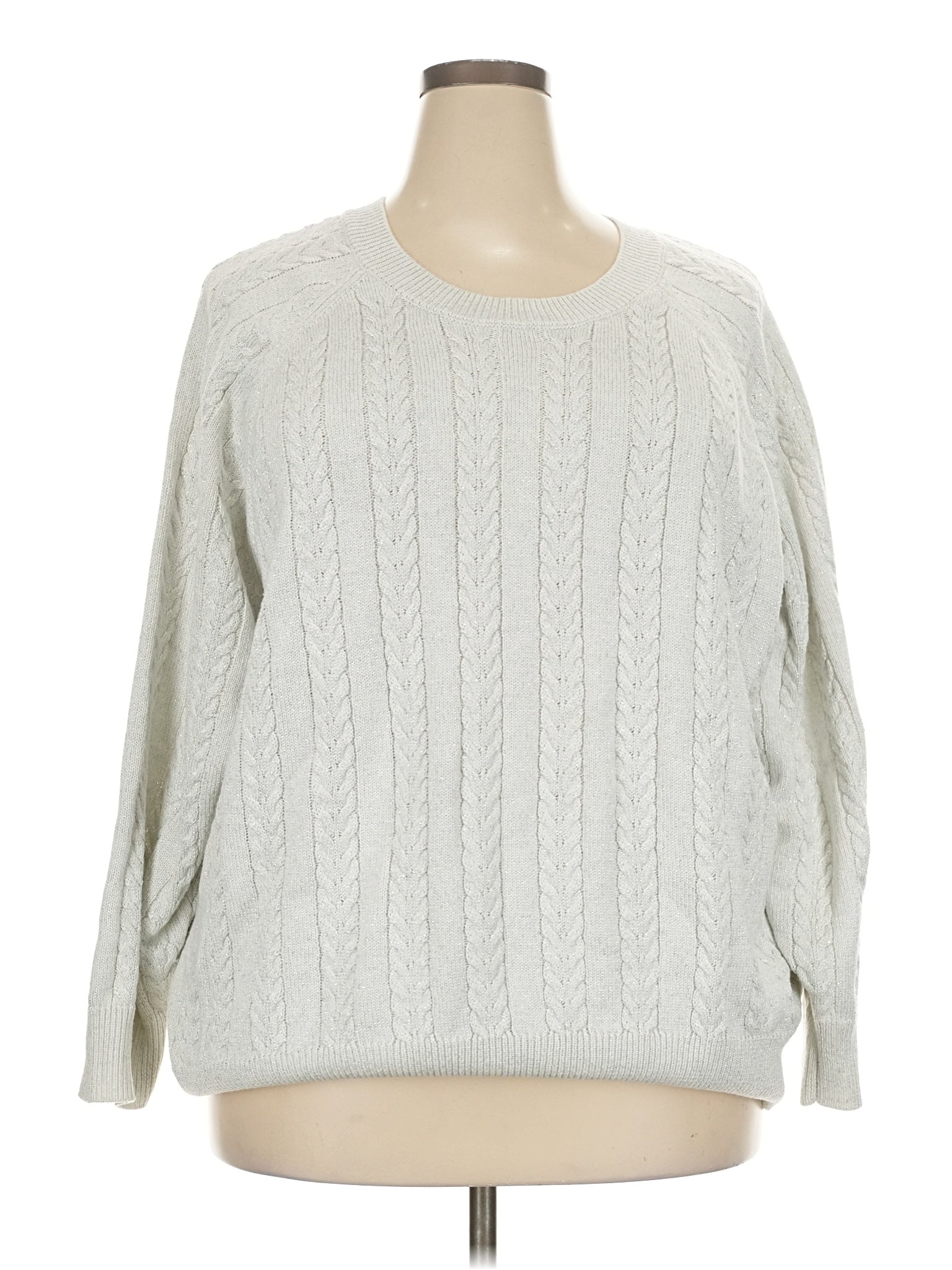 1 size - 3X W