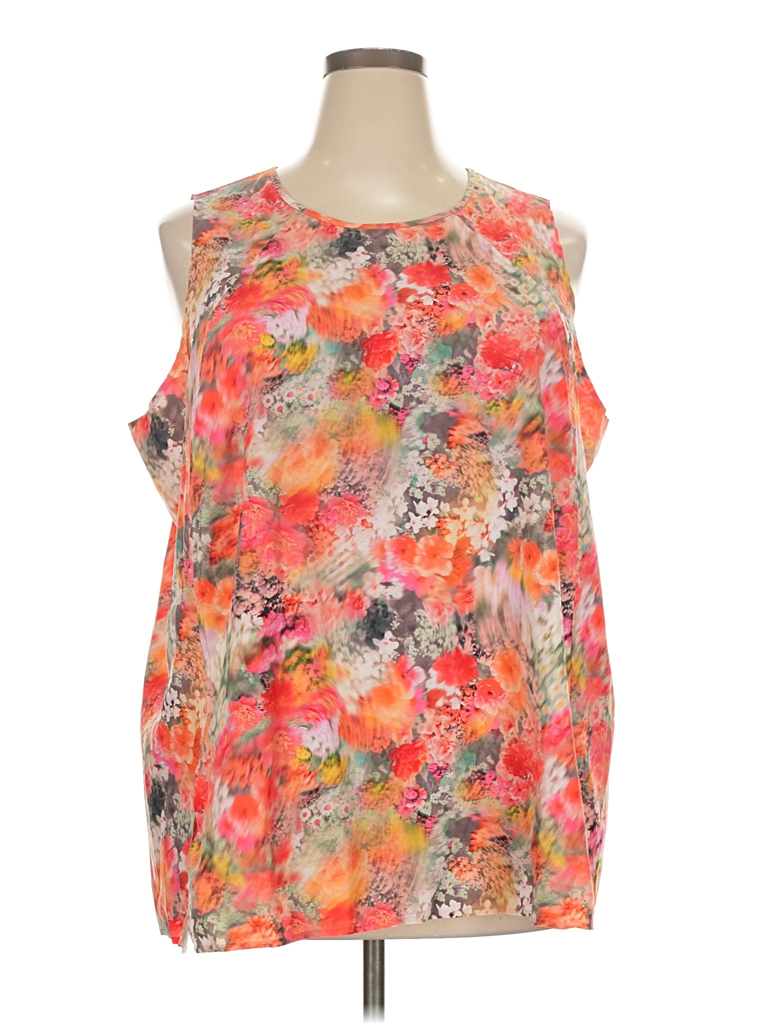 1 size - 2X W
