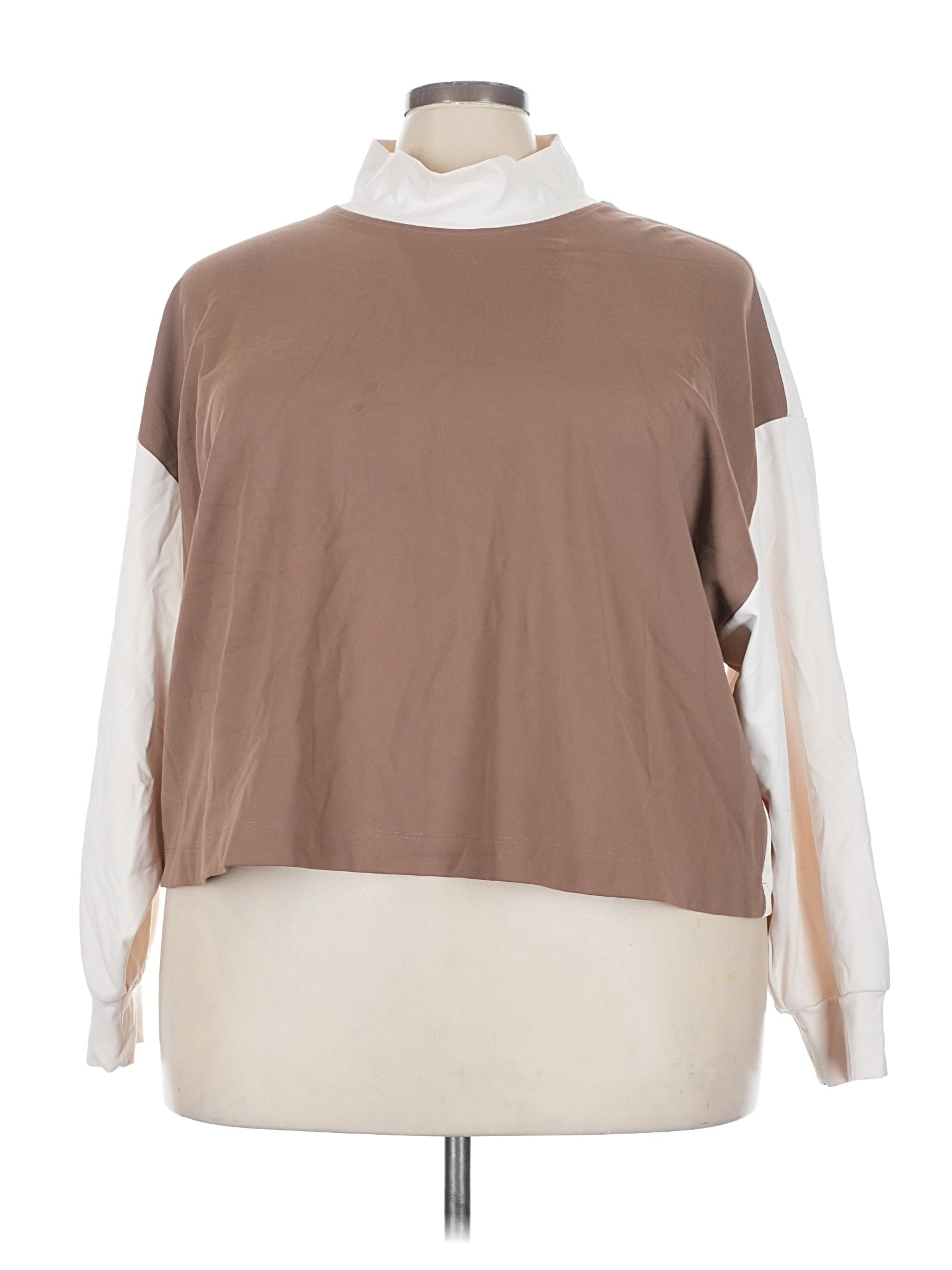 1 size - 3X W