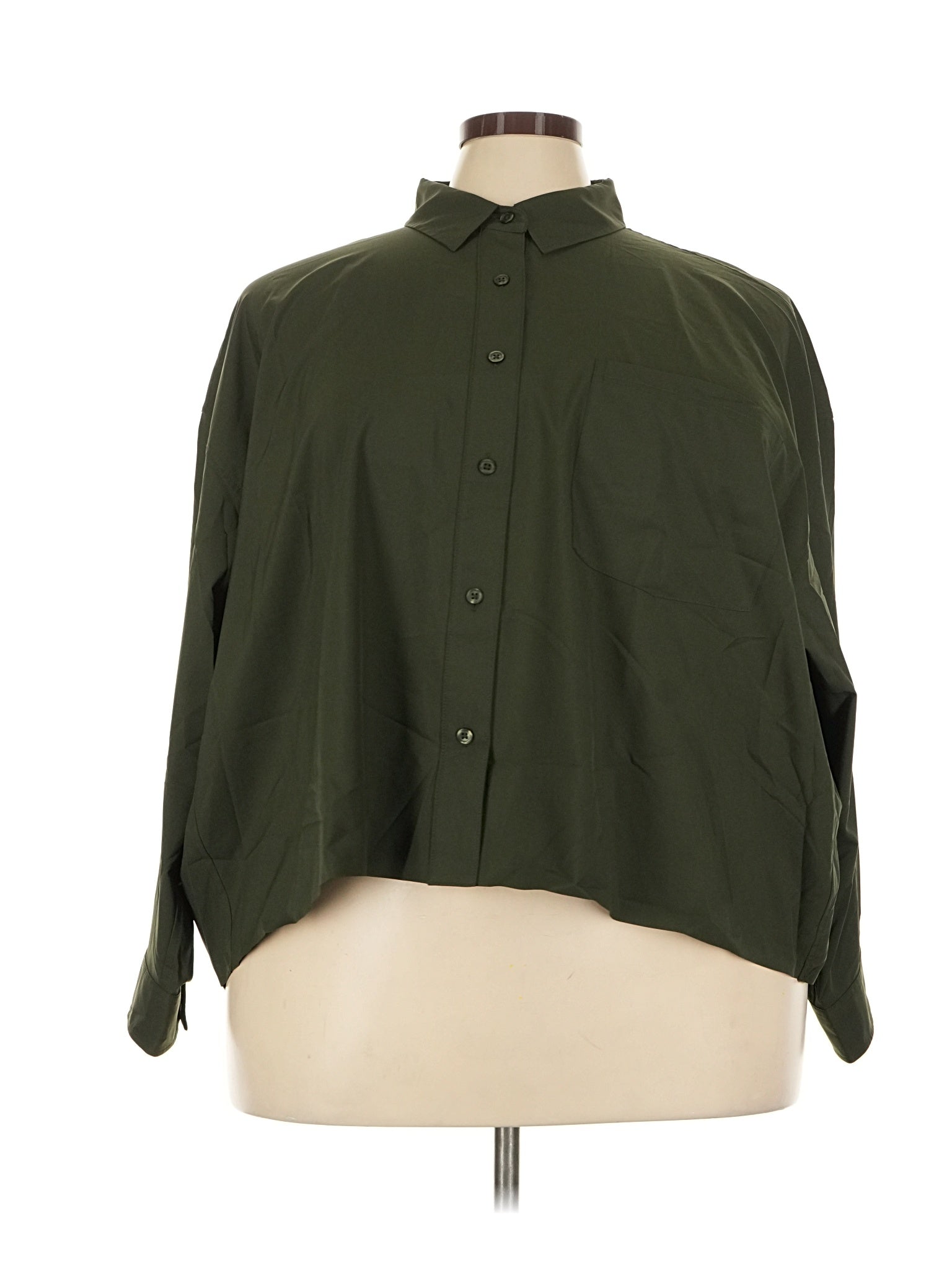 1 size - 3X W