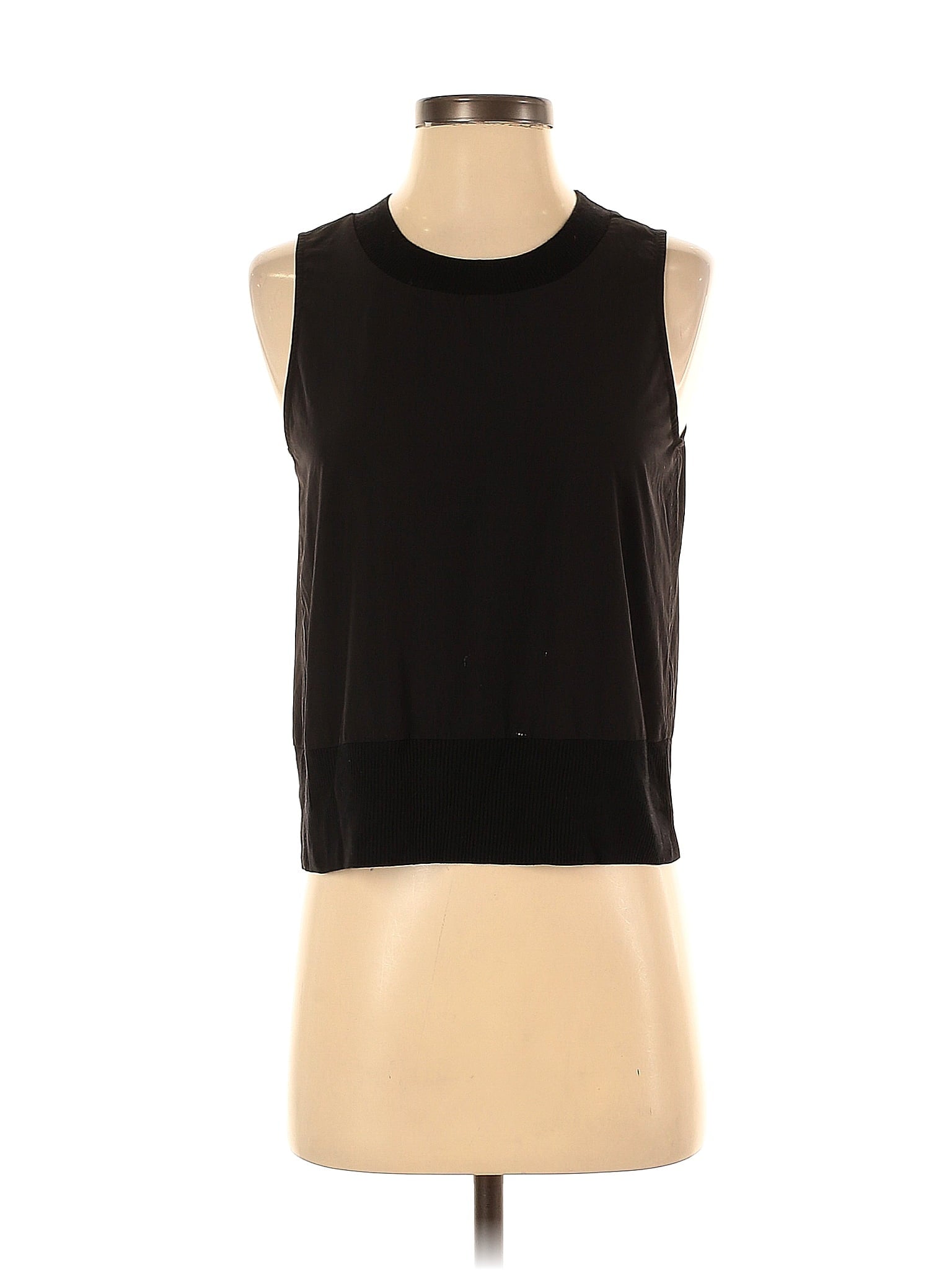 Sleeveless T Shirt size - XS