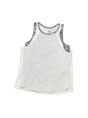 Sleeveless T Shirt size - 12