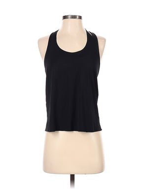 Active Tank size - 4
