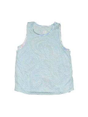 Active Tank size - 7