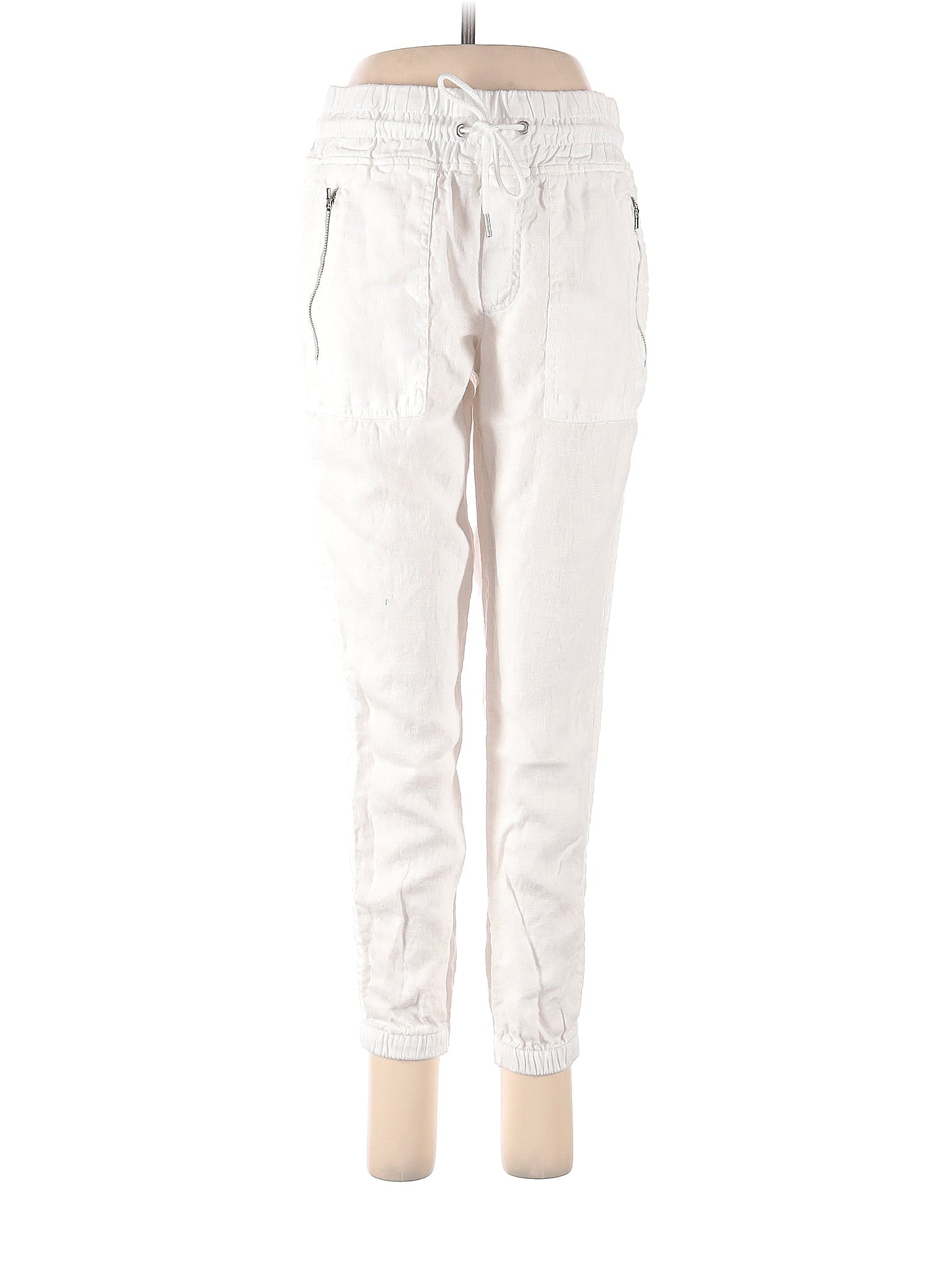 Linen Pants size - 4 P